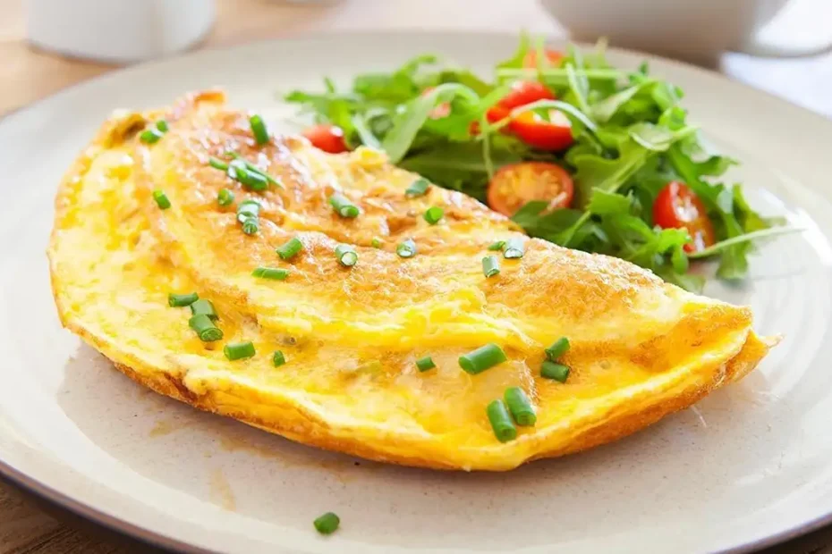 Omelete Fit