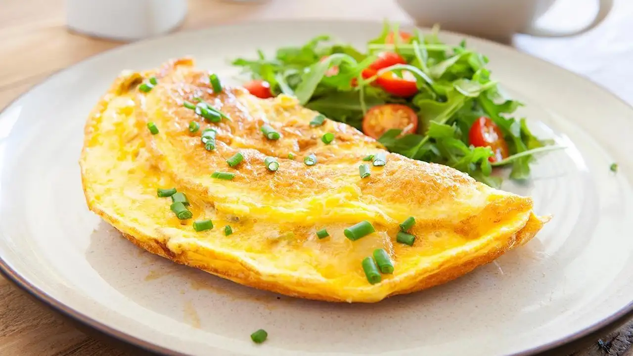 Omelete Fit